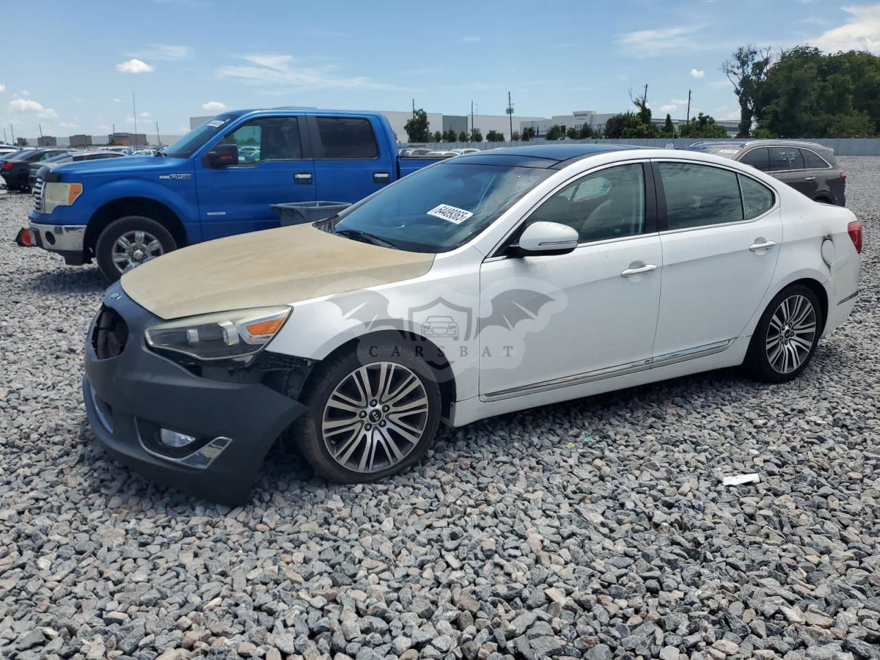 Kia Cadenza PREMIUM 3.3L  6 2015