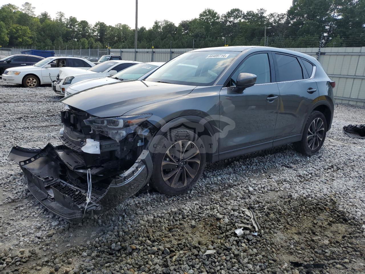 Mazda CX-5 PREMIUM 2.5L  4 2022