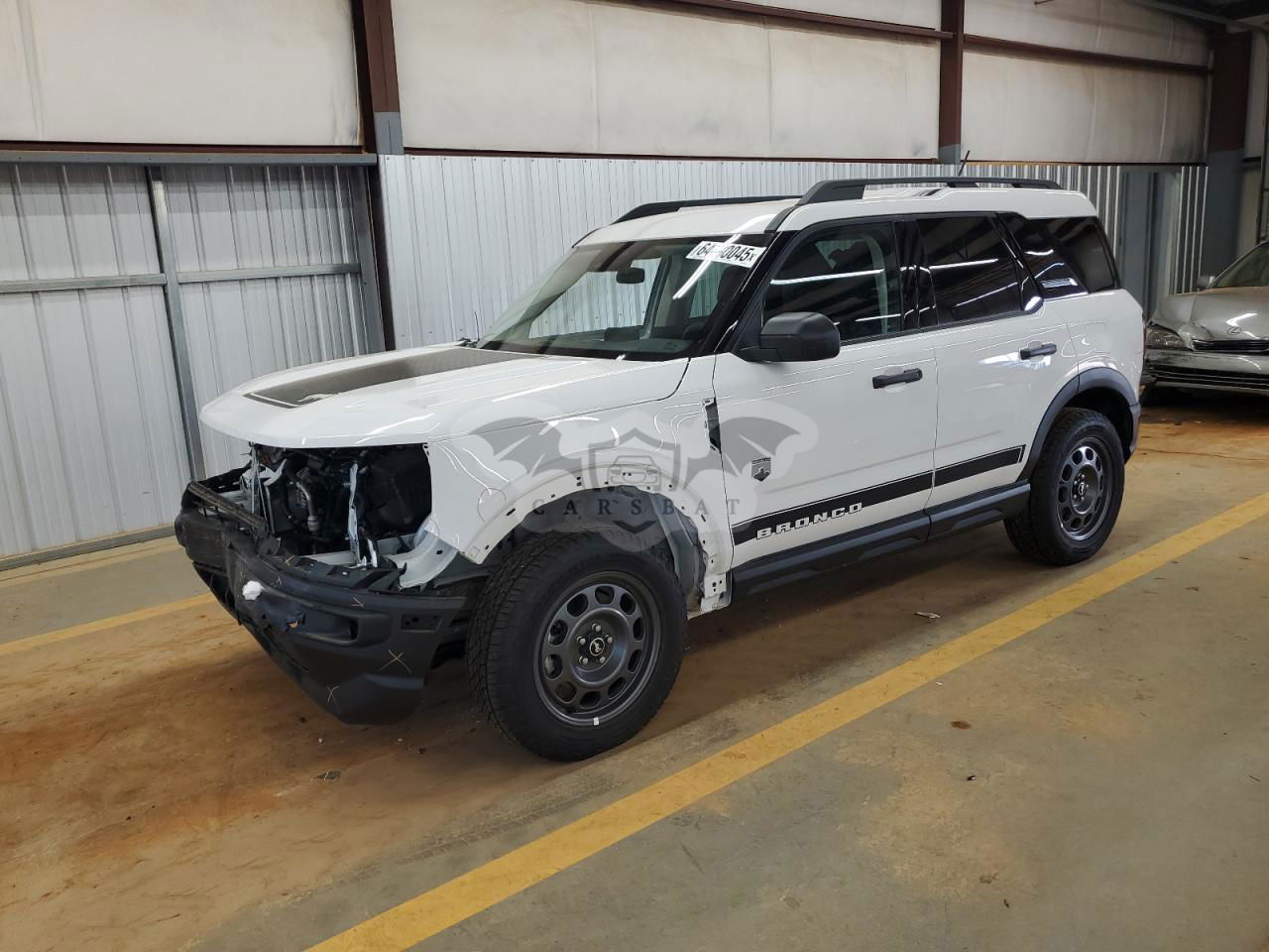 Ford Bronco BIG BEND 1.5L  3 2024