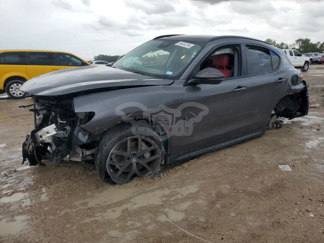 Alfa Romeo Stelvio SPORT 2.0L  4 2021