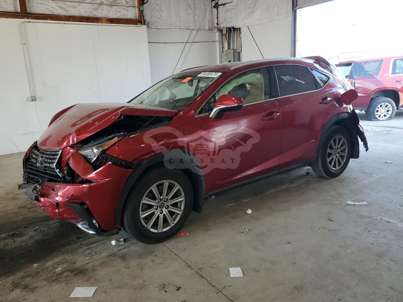 Lexus NX 300 2.0L  4 2020
