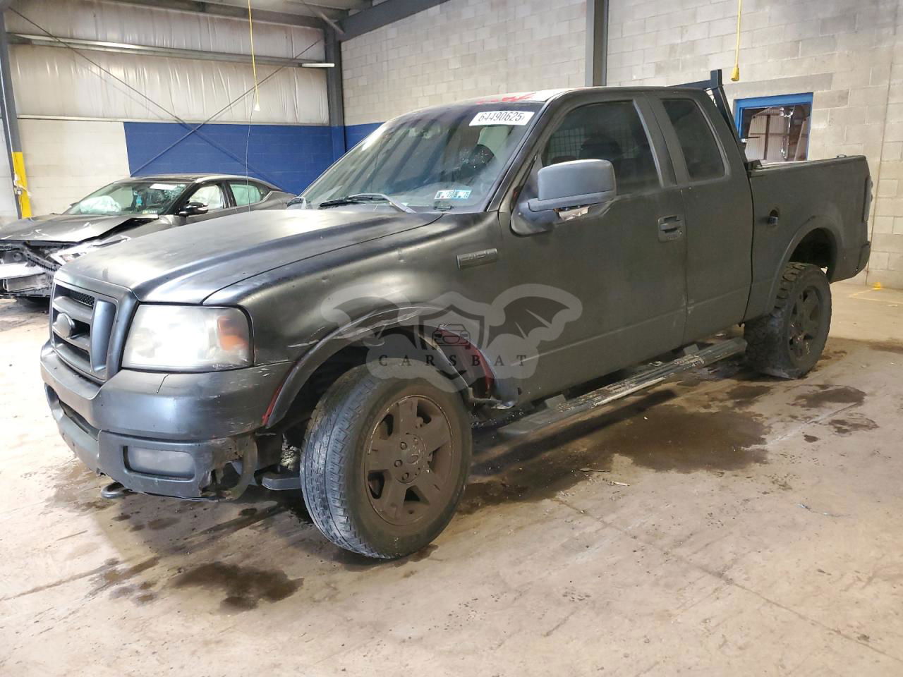 Ford F-150 5.4L  8 2005