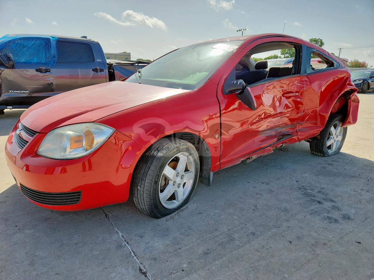 Chevrolet Cobalt LT 2.2L  4 2006