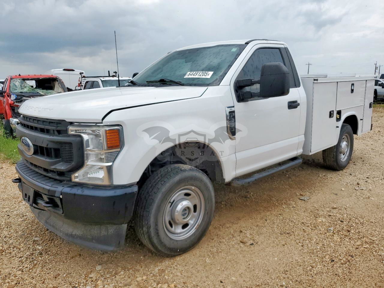 Ford F-350 SUPER DUTY 6.2L  8 2022