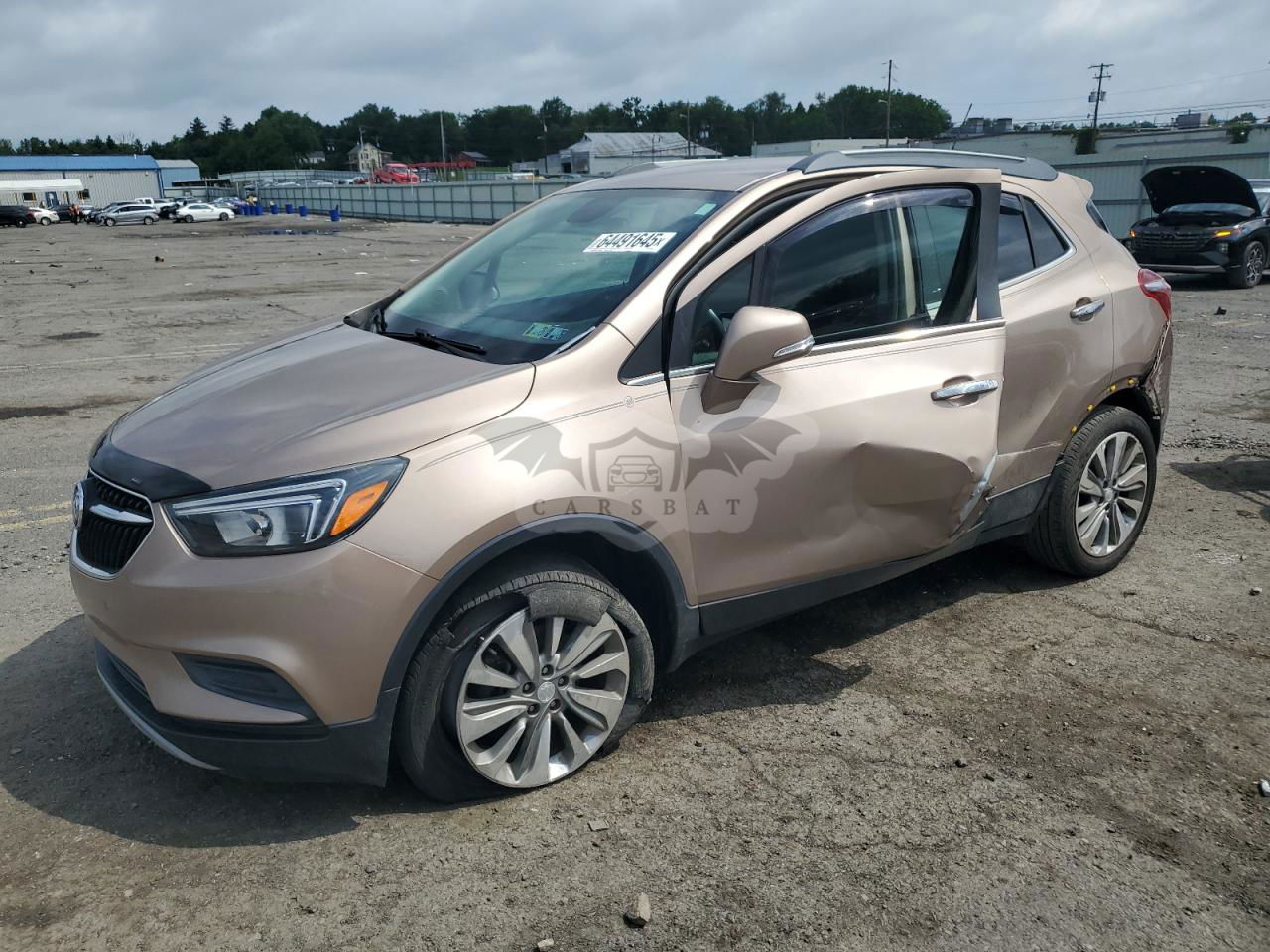 Buick Encore PREFERRED 1.4L  4 2019