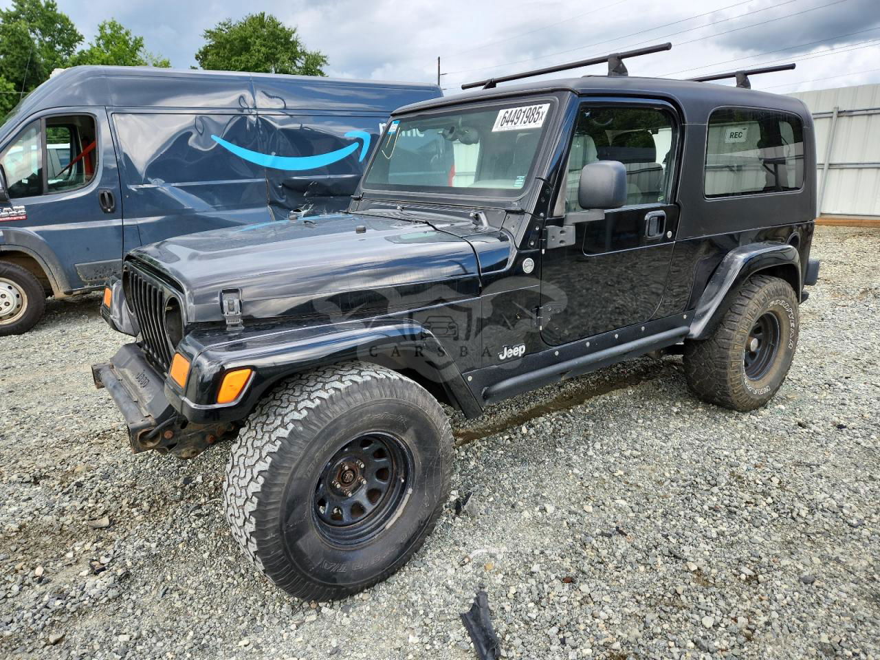 Jeep Wrangler UNLIMITED 4.0L  6 2006
