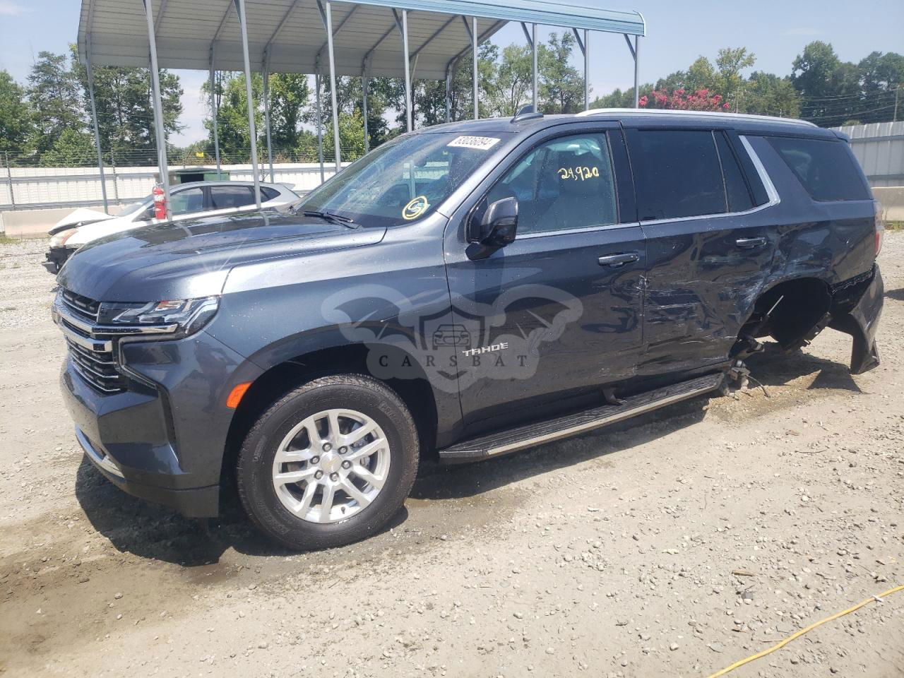 Chevrolet Tahoe C1500 LT 5.3L  8 2021