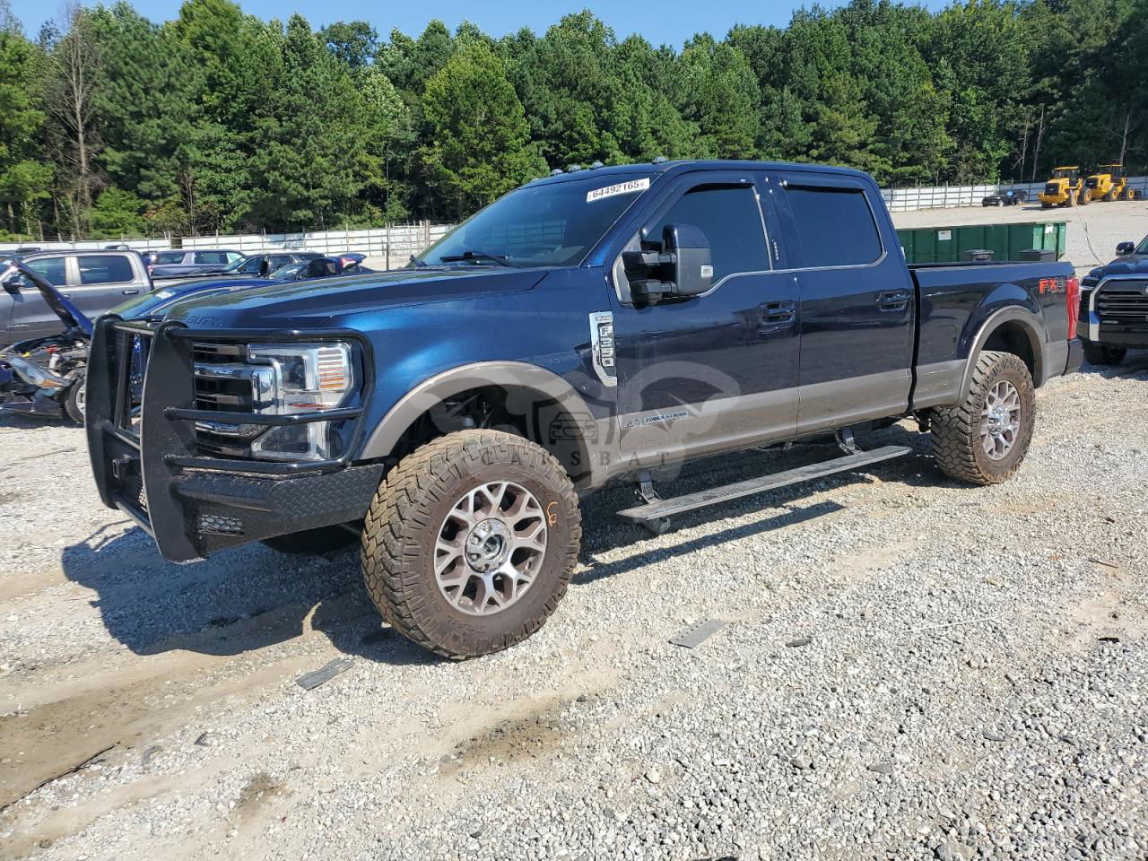 Ford F-350 SUPER DUTY 6.7L  8 2022