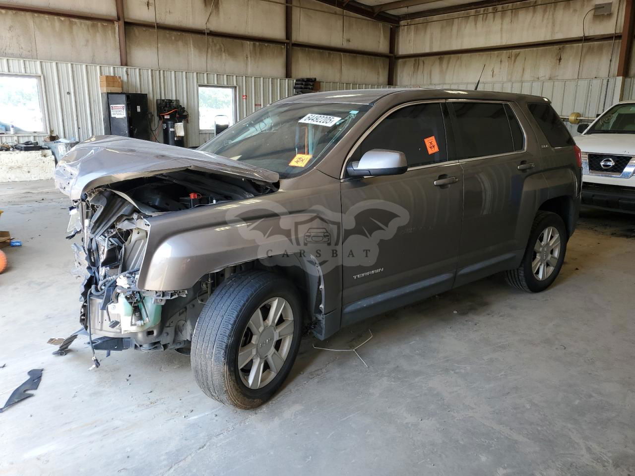 GMC Terrain SLE 2.4L  4 2012