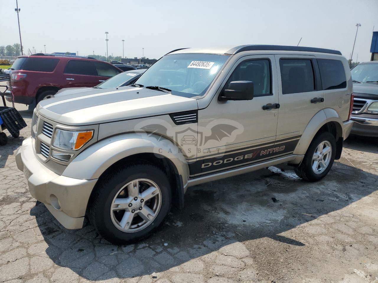 Dodge Nitro SXT 3.7L  6 2010