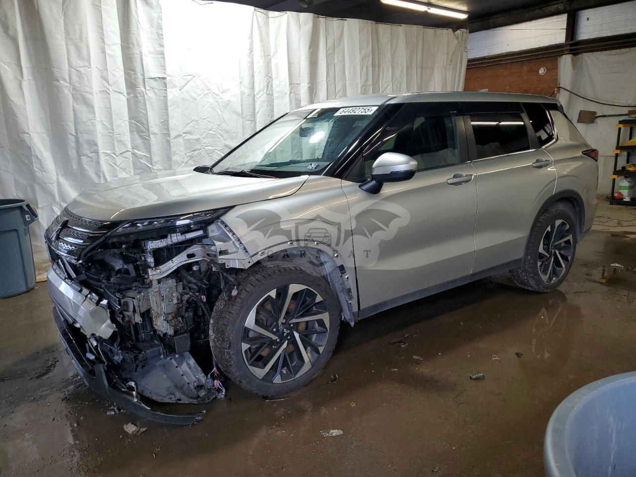 Mitsubishi Outlander ES 2.5L  4 2022