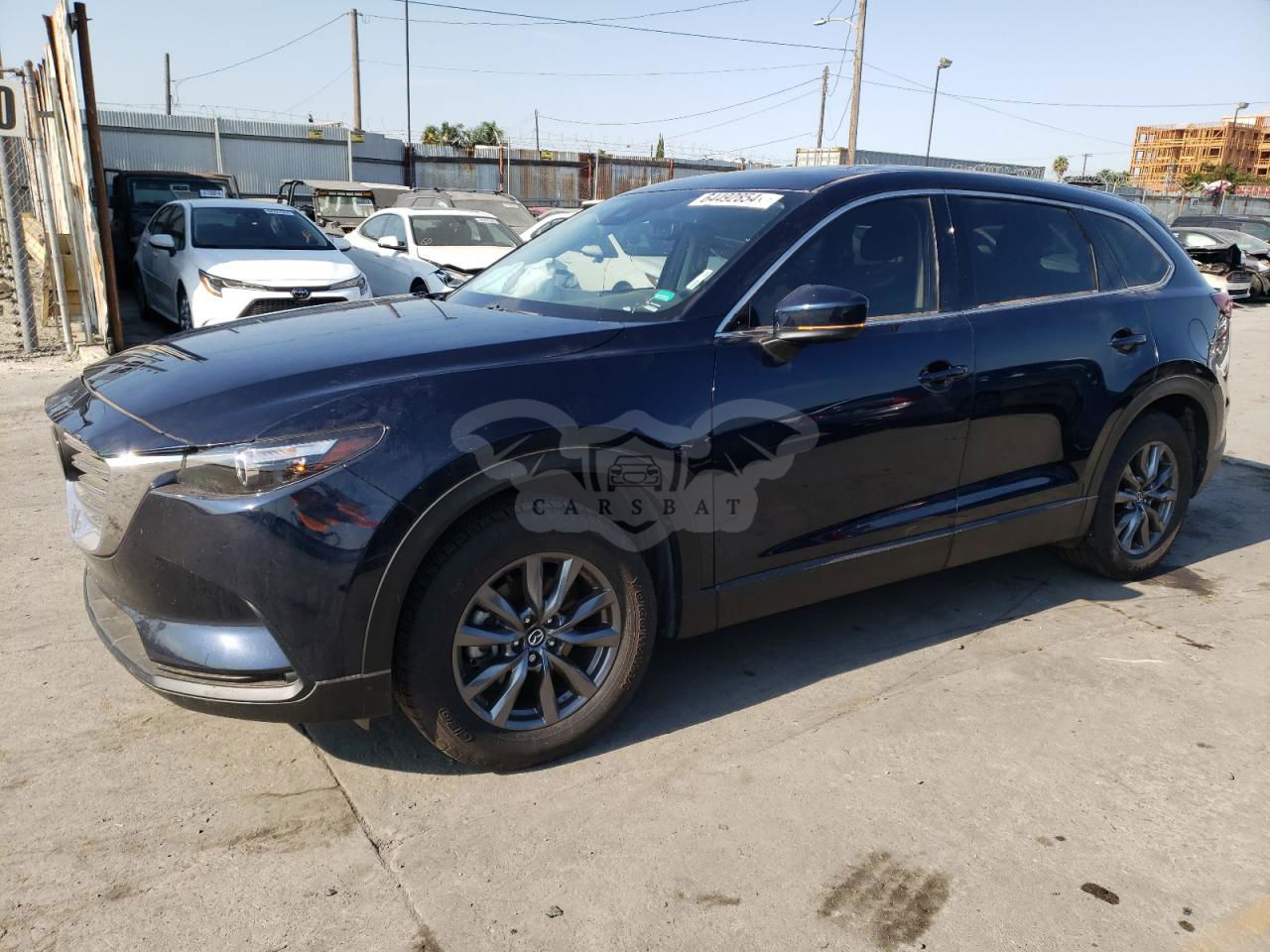 Mazda CX-9 2023