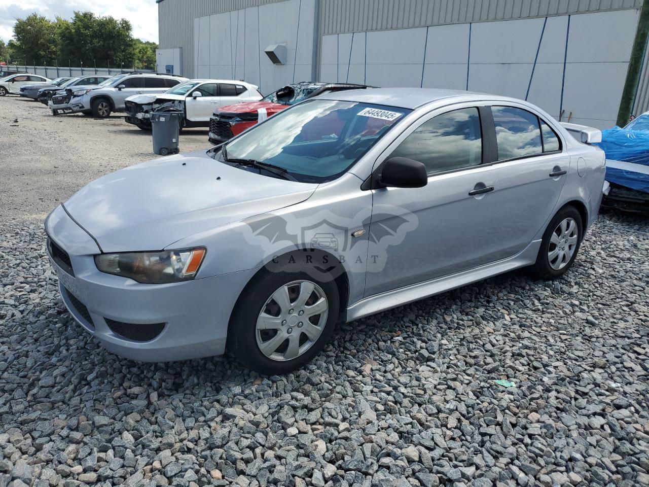 Mitsubishi Lancer DE 2.0L  4 2010