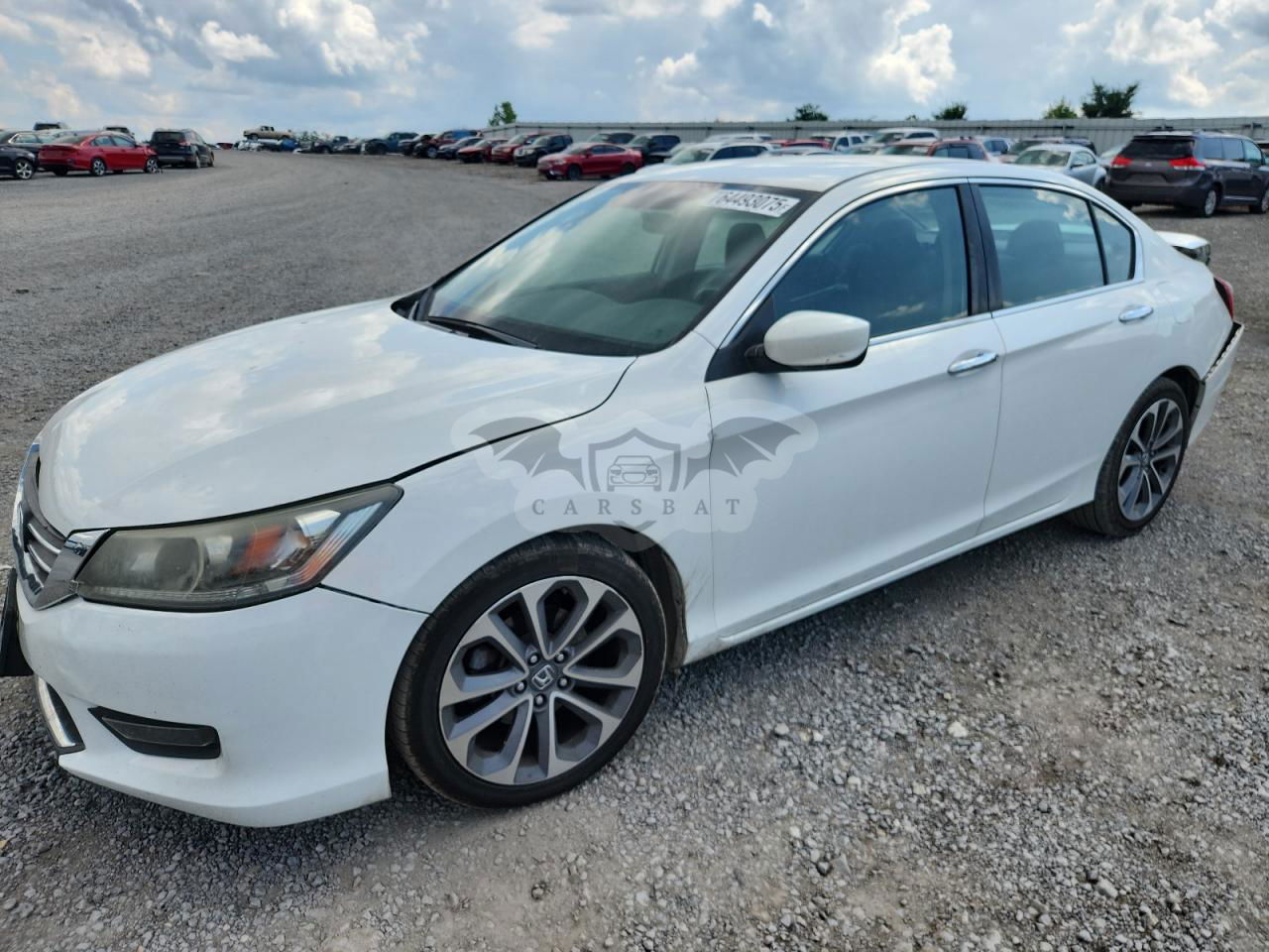 Honda Accord SPORT 2.4L  4 2015