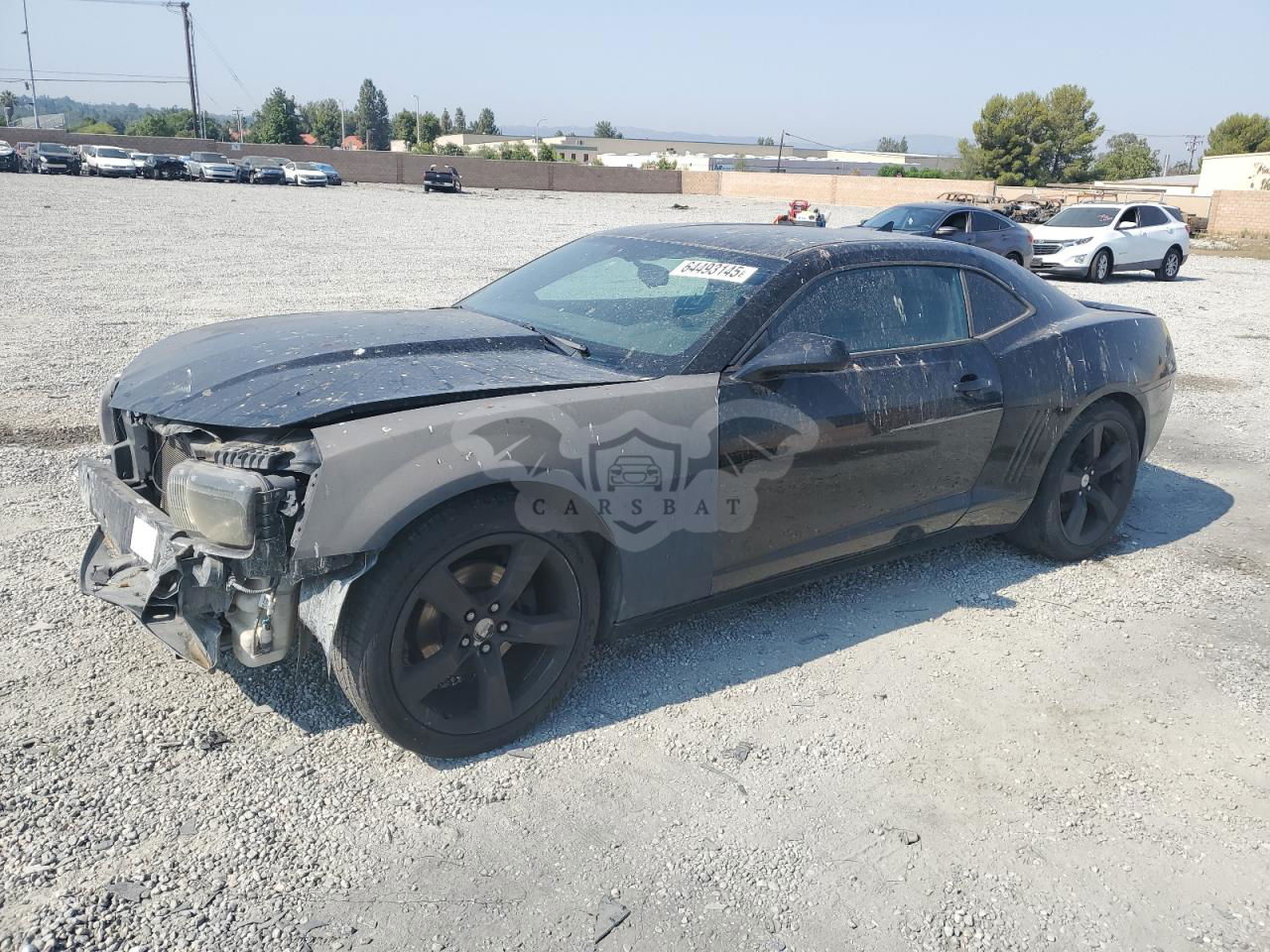 Chevrolet Camaro LT 3.6L  6 2012