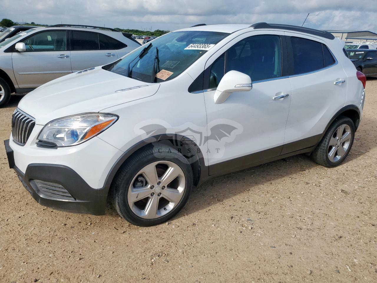 Buick Encore 1.4L  4 2016