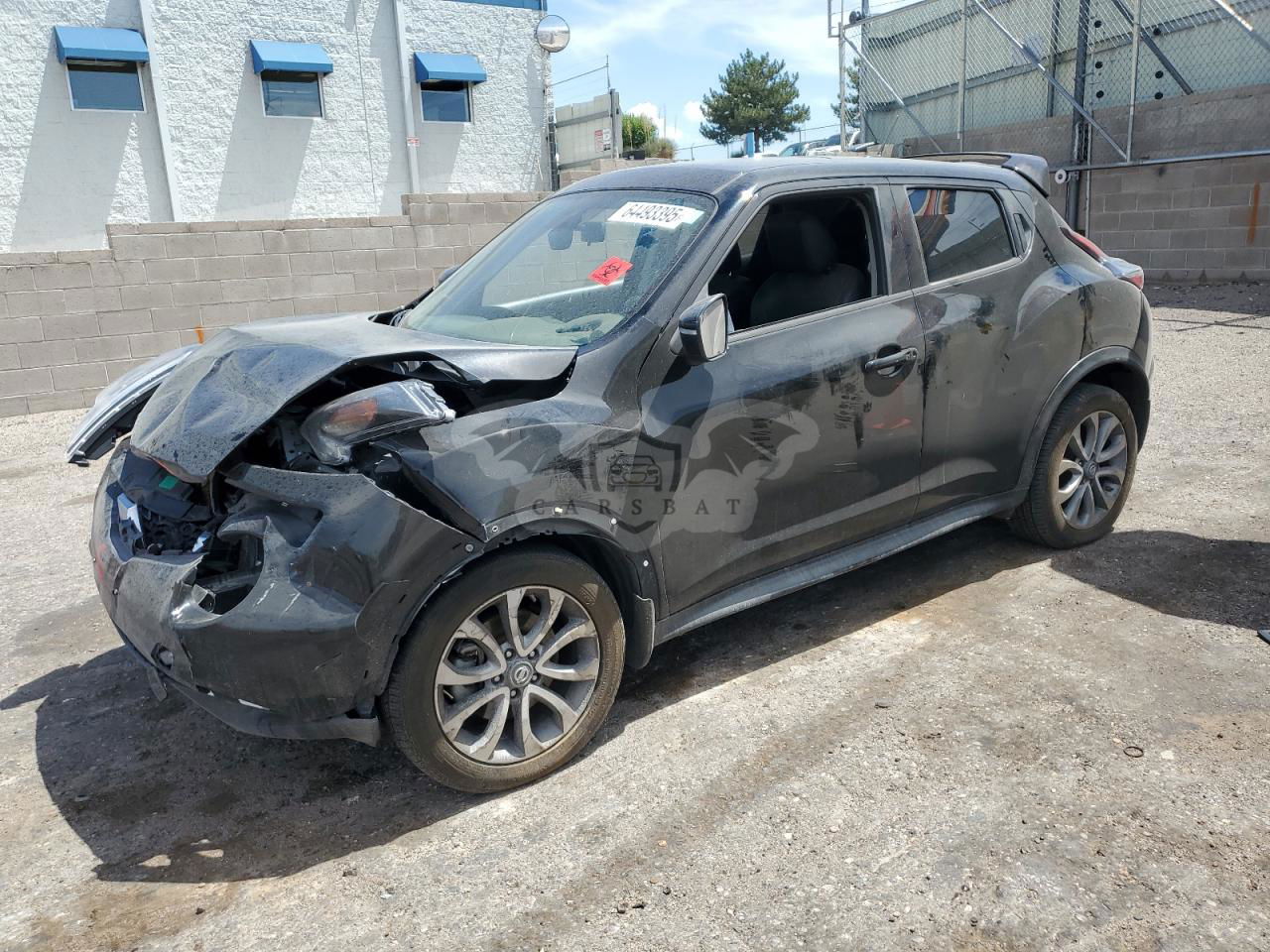 Nissan Juke S 1.6L  4 2016
