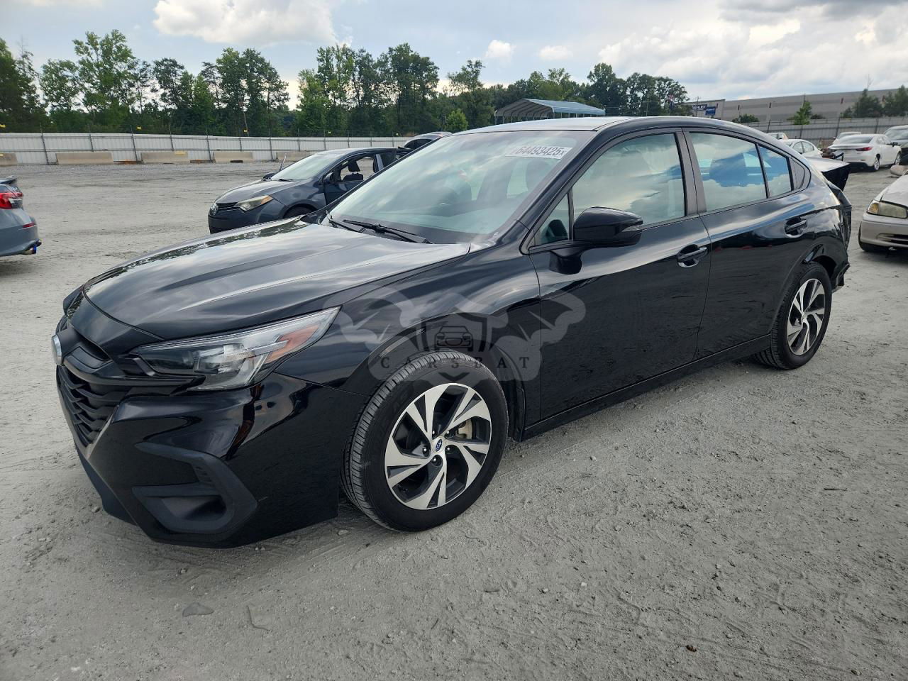 Subaru Legacy PREMIUM 2.5L  4 2023