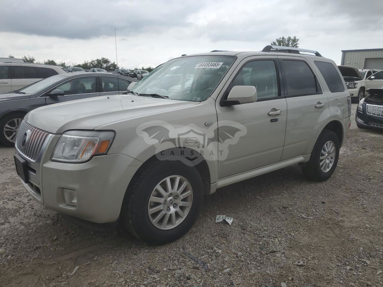 Mercury Mariner PREMIER 3.0L  6 2009