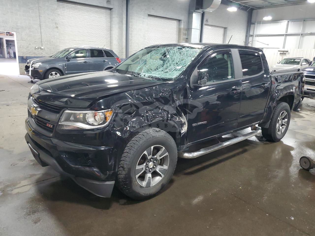 Chevrolet Colorado Z71 3.6L  6 2016