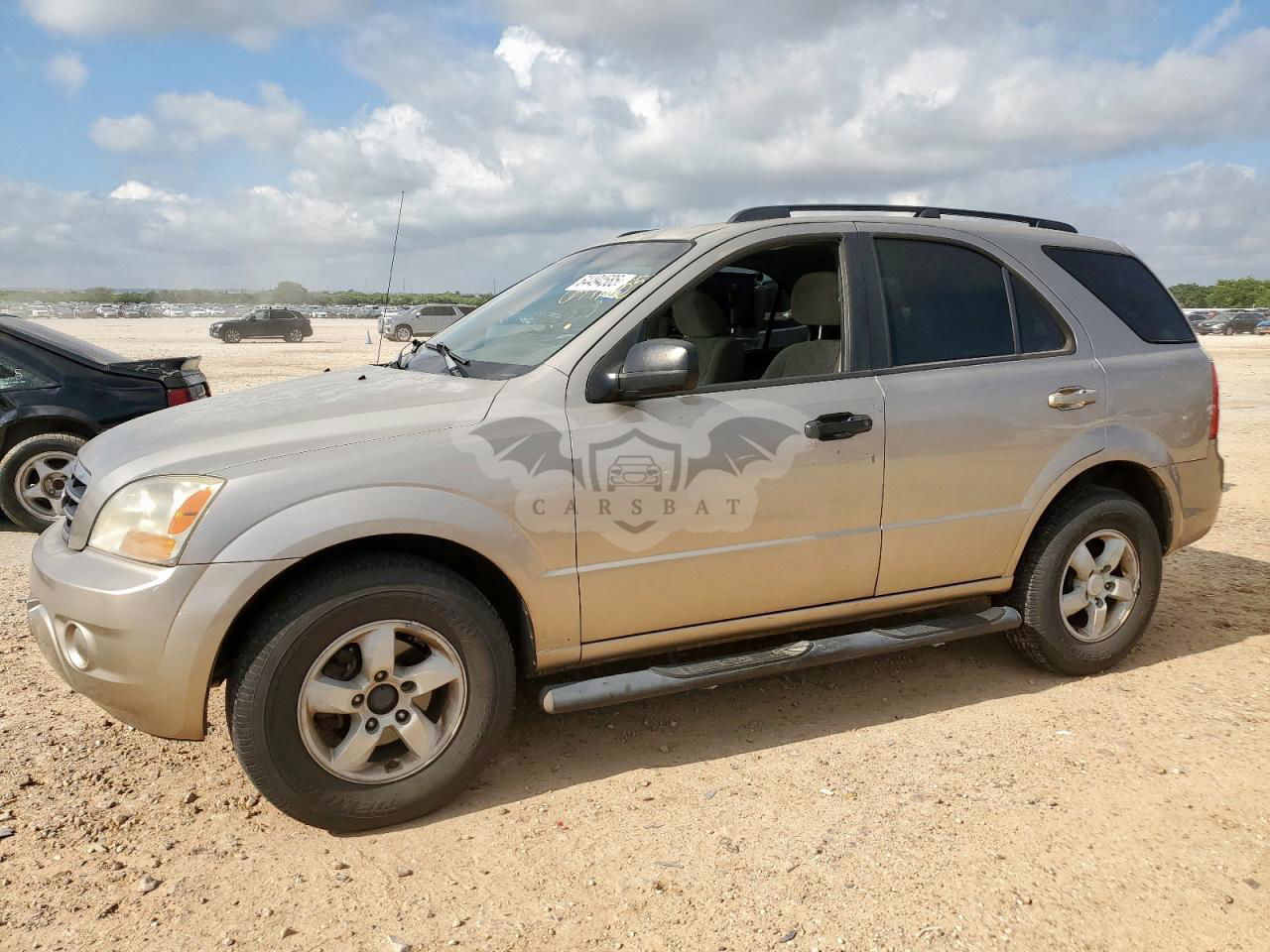 Kia Sorento EX 3.3L  6 2008