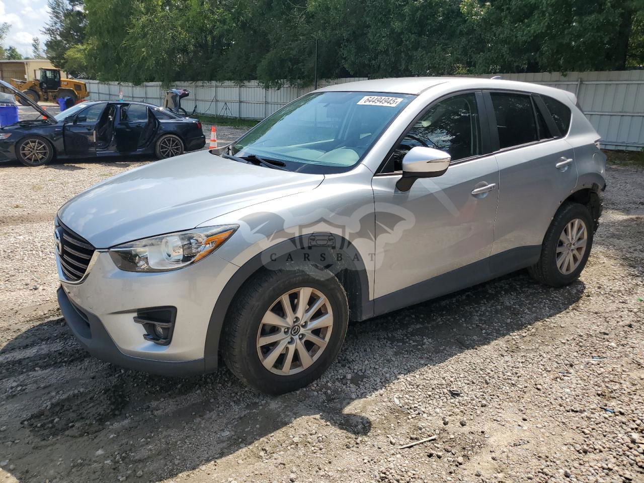 Mazda CX-5 TOURING 2.5L  4 2016