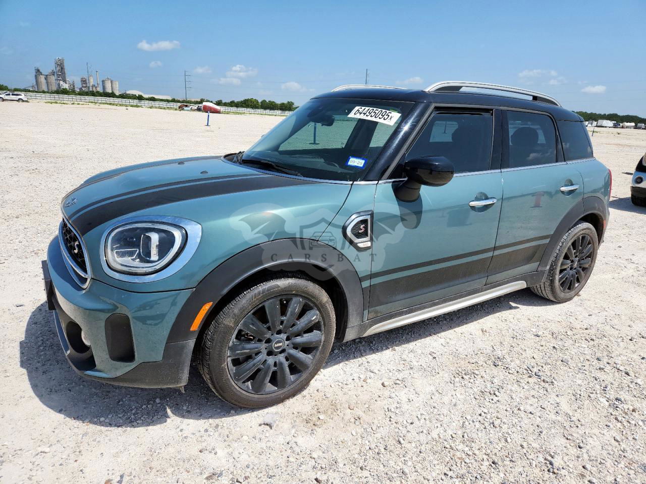 Mini Cooper S COUNTRYMAN 2.0L  4 2022