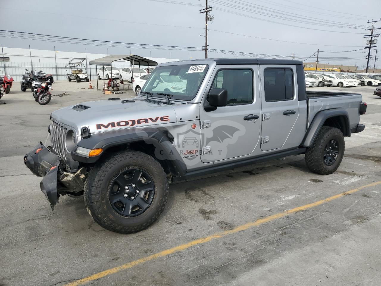 Jeep Gladiator MOJAVE 3.6L  6 2021