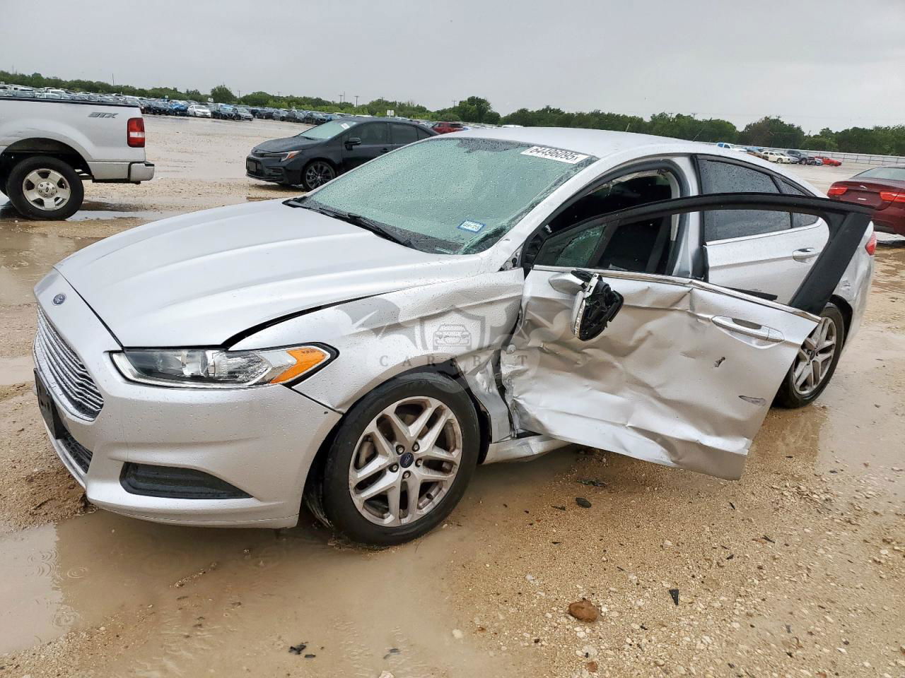 Ford Fusion SE 2.5L  4 2016