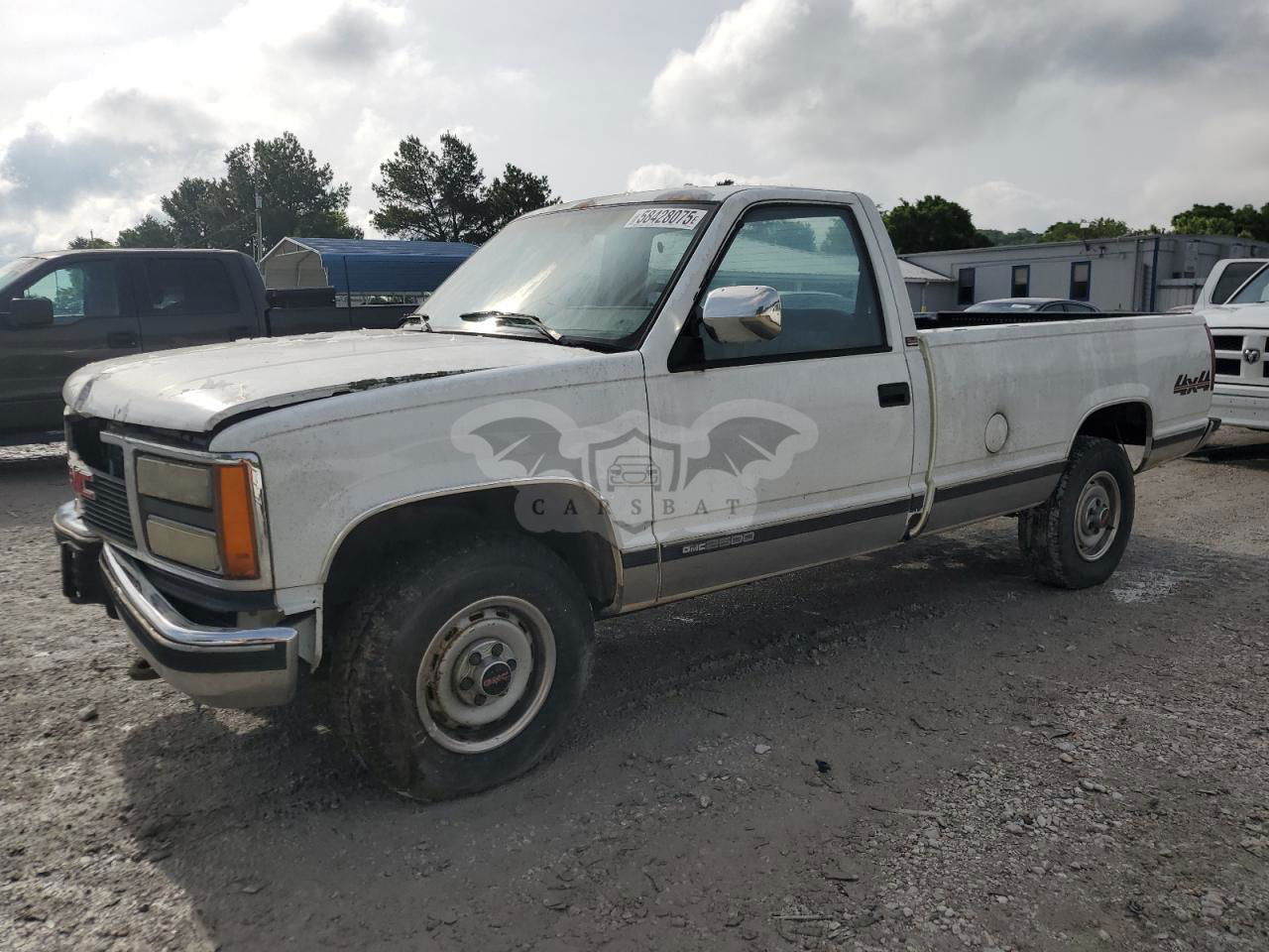 GMC Sierra K2500 5.7L  8 1991