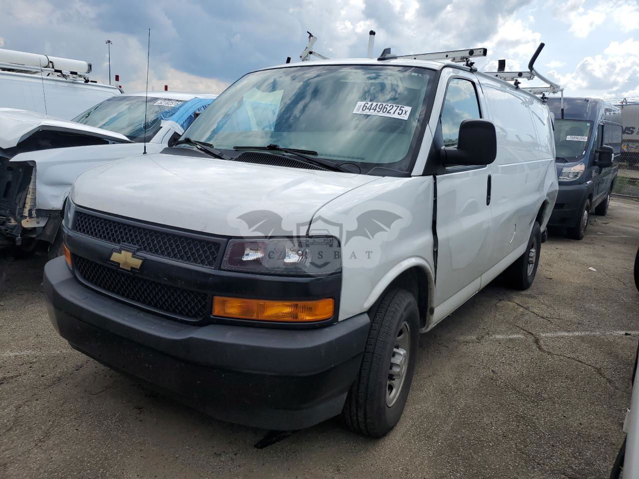Chevrolet Express 6.6L  8 2024