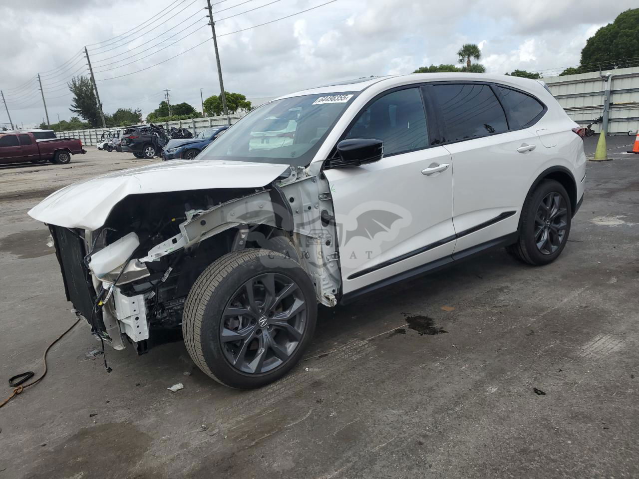 Acura MDX A-SPEC 3.5L  6 2024
