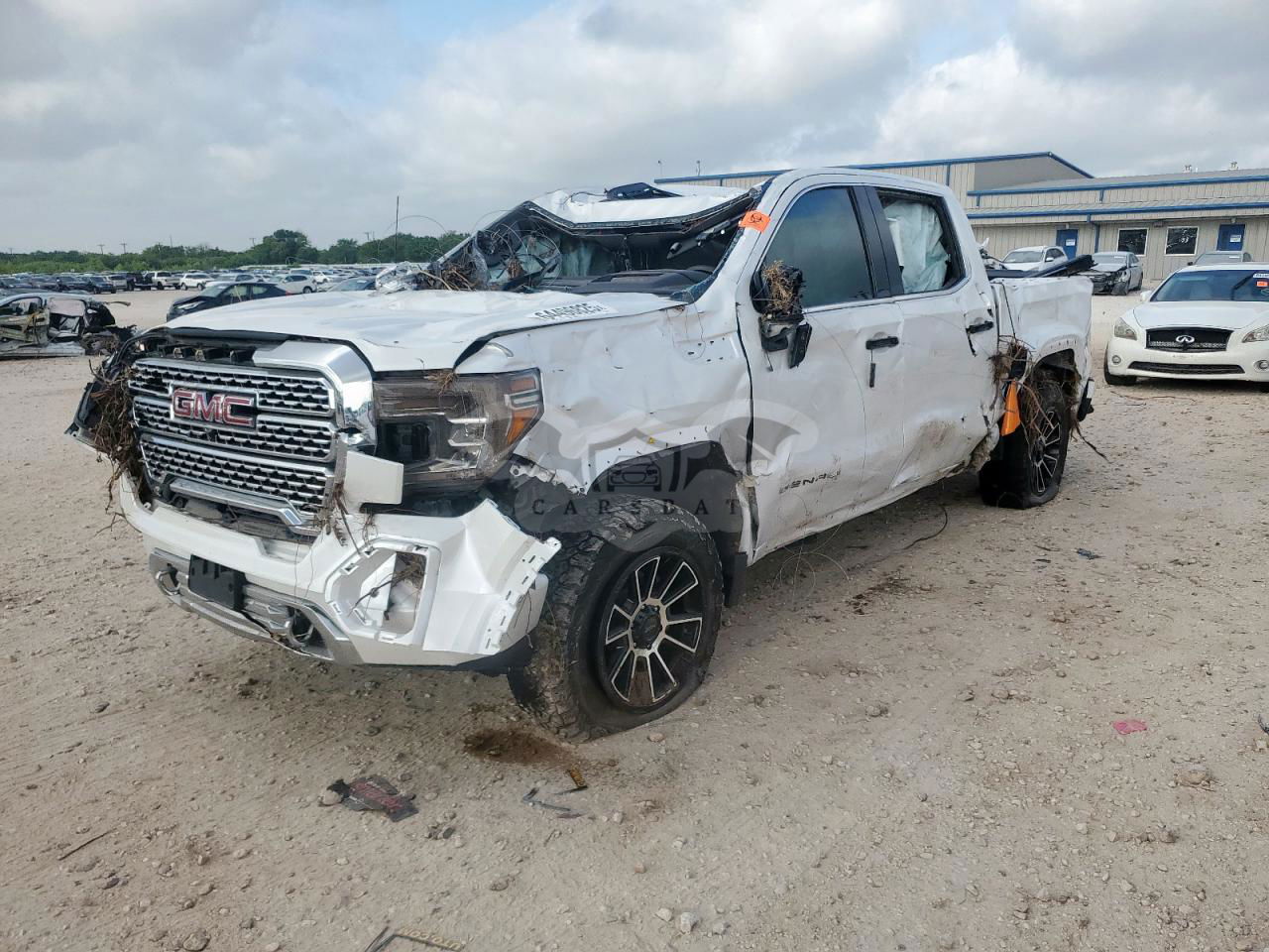 GMC Sierra K1500 DENALI 6.2L  8 2019