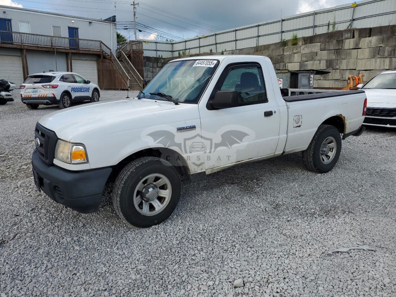 Ford Ranger 2.3L  4 2008