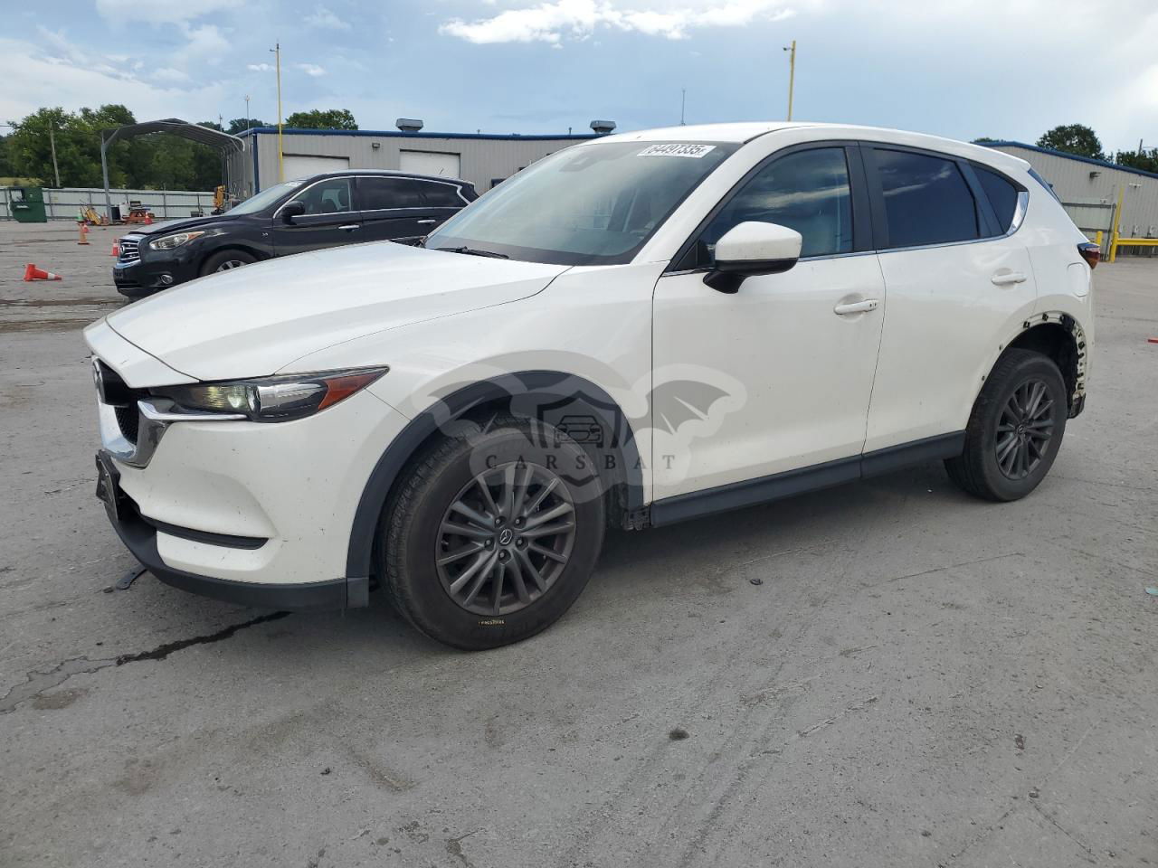 Mazda CX-5 TOURING 2.5L  4 2017