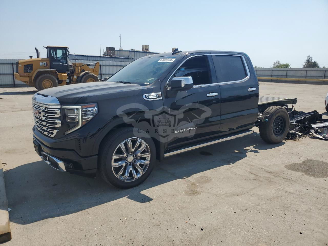 GMC Sierra C1500 DENALI 3.0L  6 2023