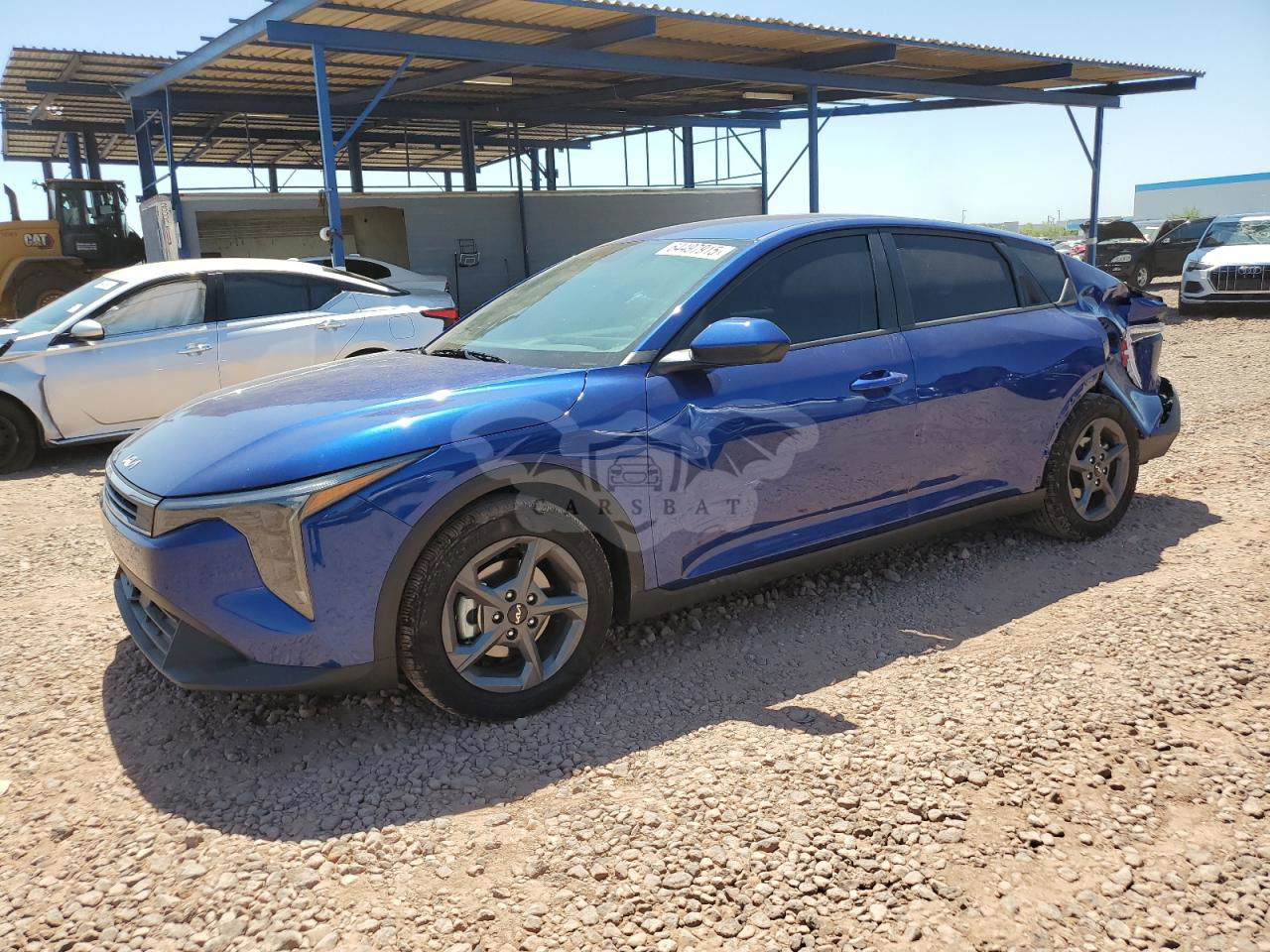 Kia K4 LX 2.0L  4 2025