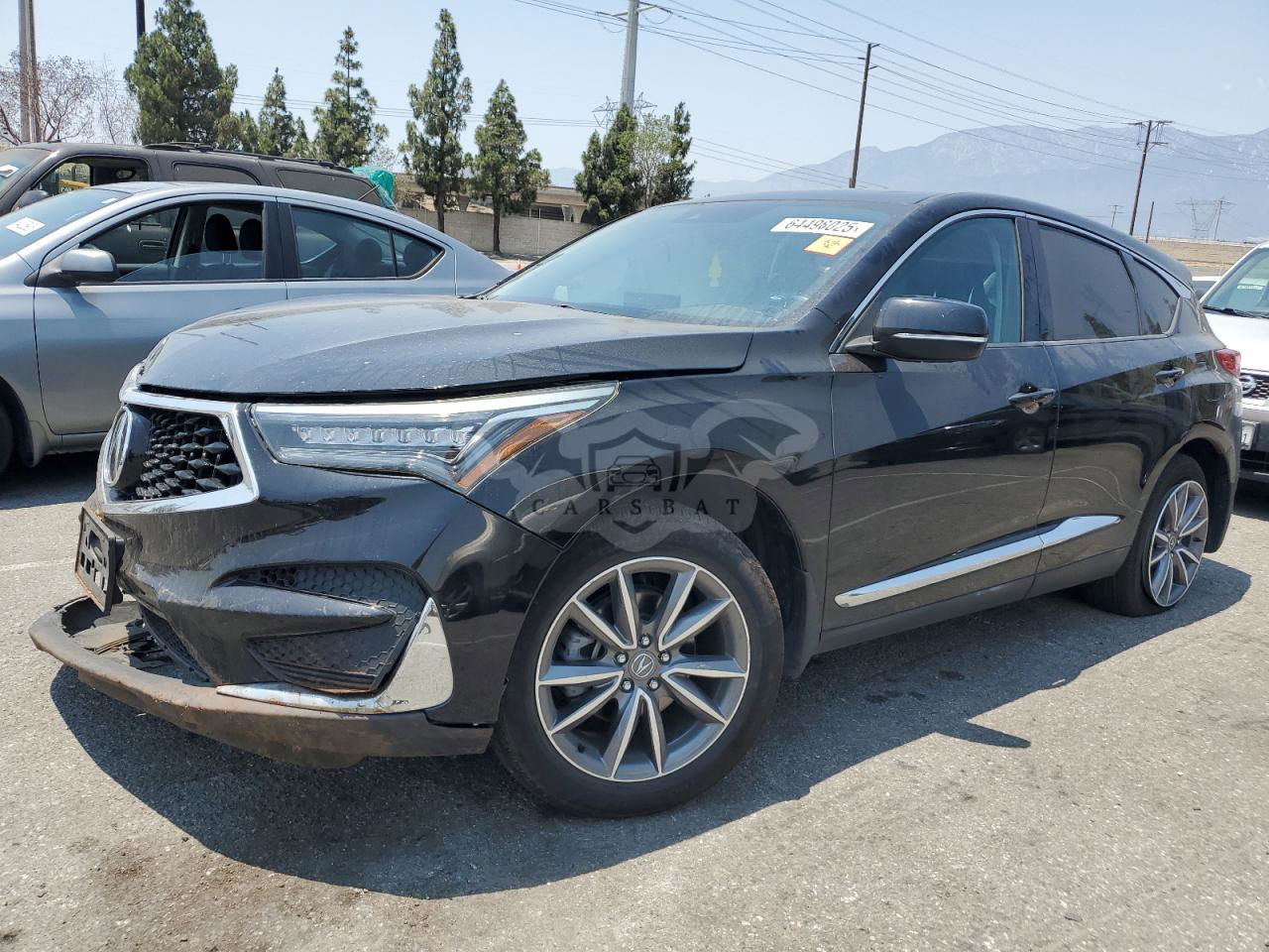 Acura RDX TECHNOLOGY 2.0L  4 2021