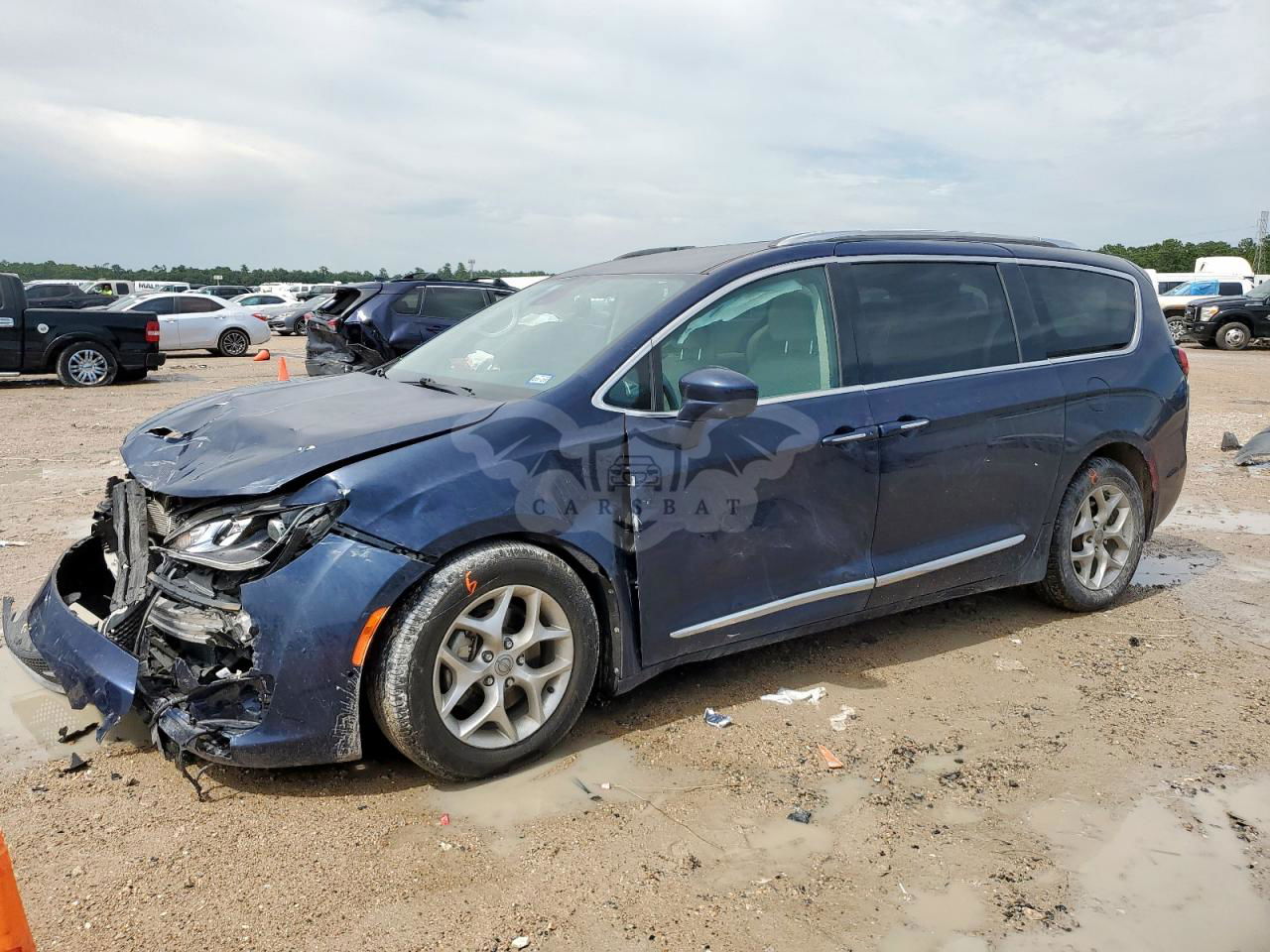 Chrysler Pacifica TOURING L PLUS 3.6L  6 2019