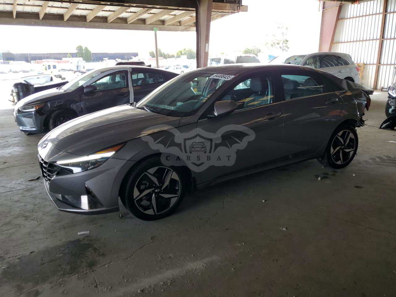 Hyundai Elantra LIMITED 1.6L  4 2023