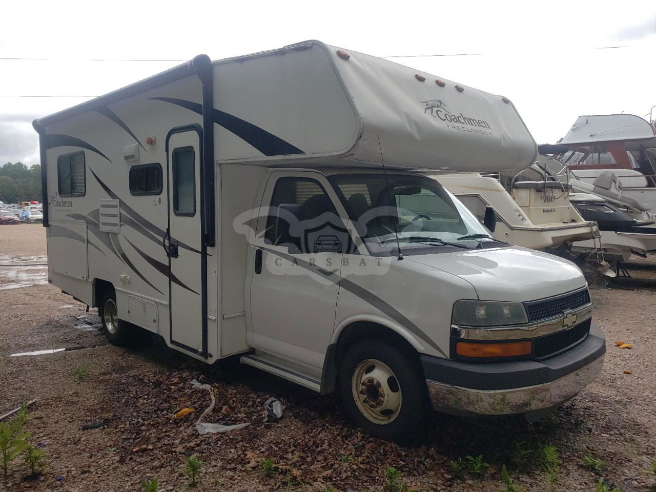 Chevrolet Express 6.0L  8 2010