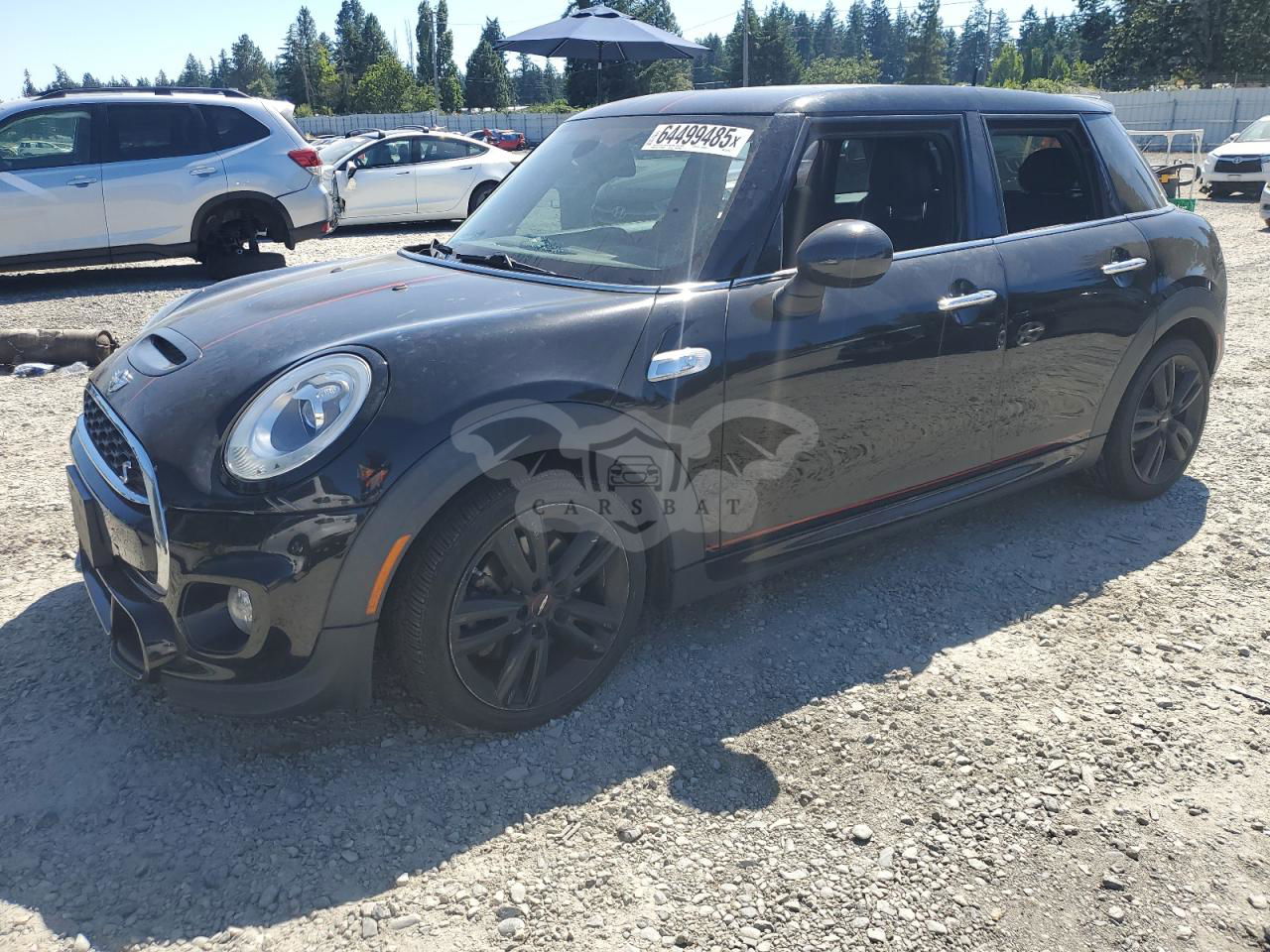 Mini Cooper S 2.0L  4 2016