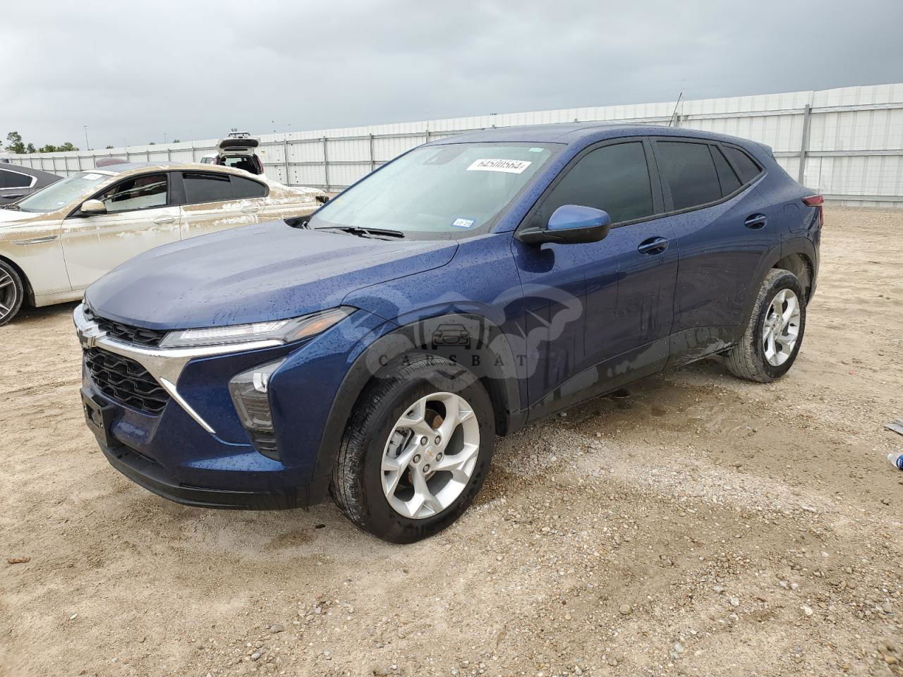 Chevrolet Trax LS 1.2L  3 2024