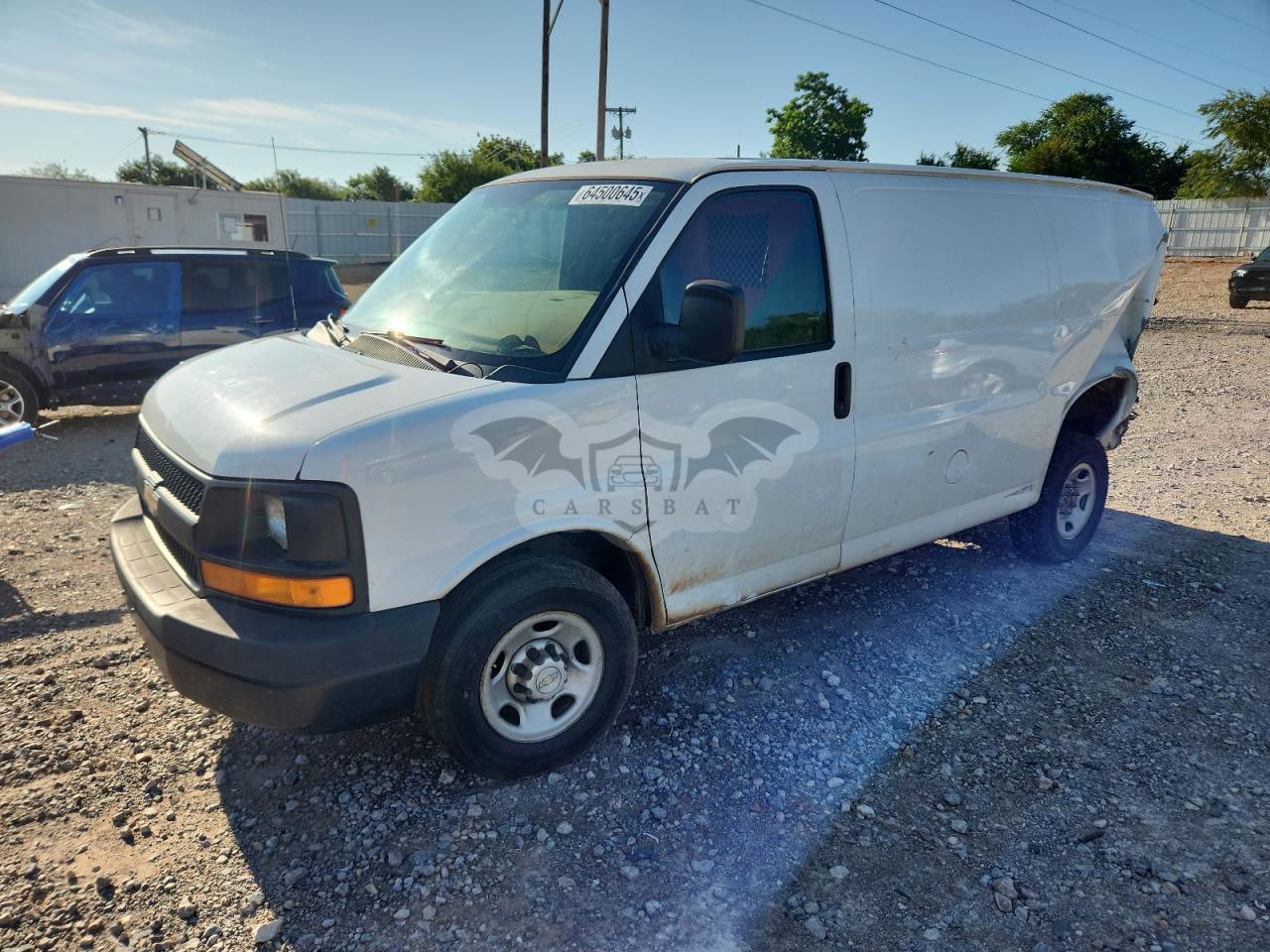 Chevrolet Express 4.8L  8 2013