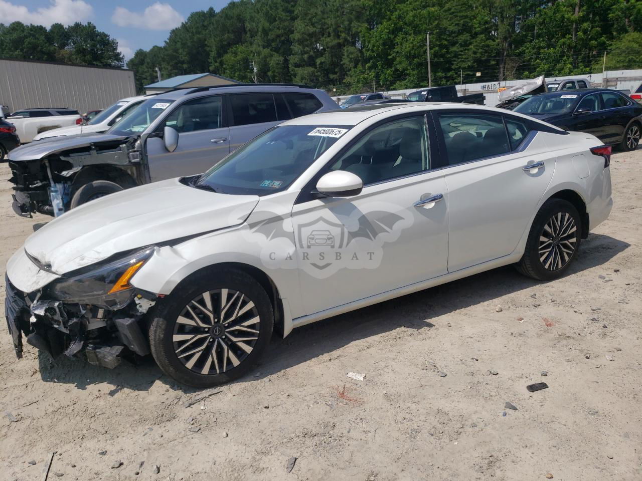 Nissan Altima SV 2.5L  4 2023