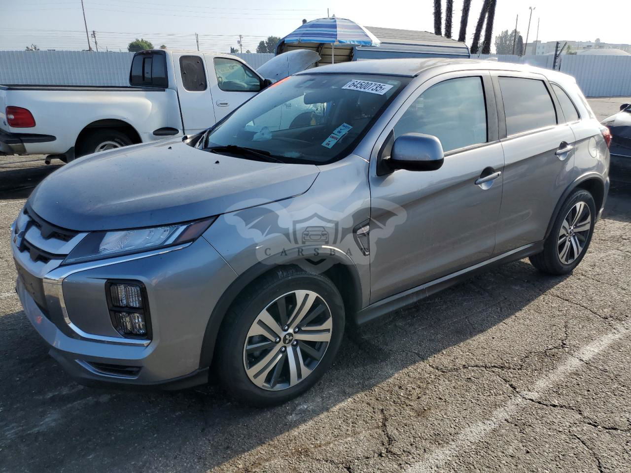 Mitsubishi Outlander ES 2.0L  4 2021