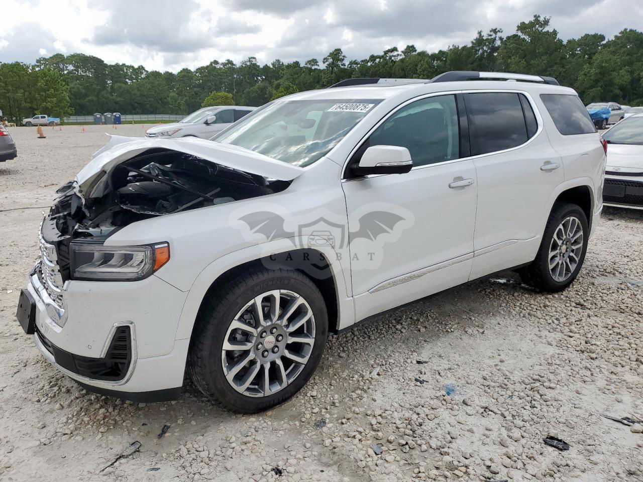 GMC Acadia DENALI 3.6L  6 2023