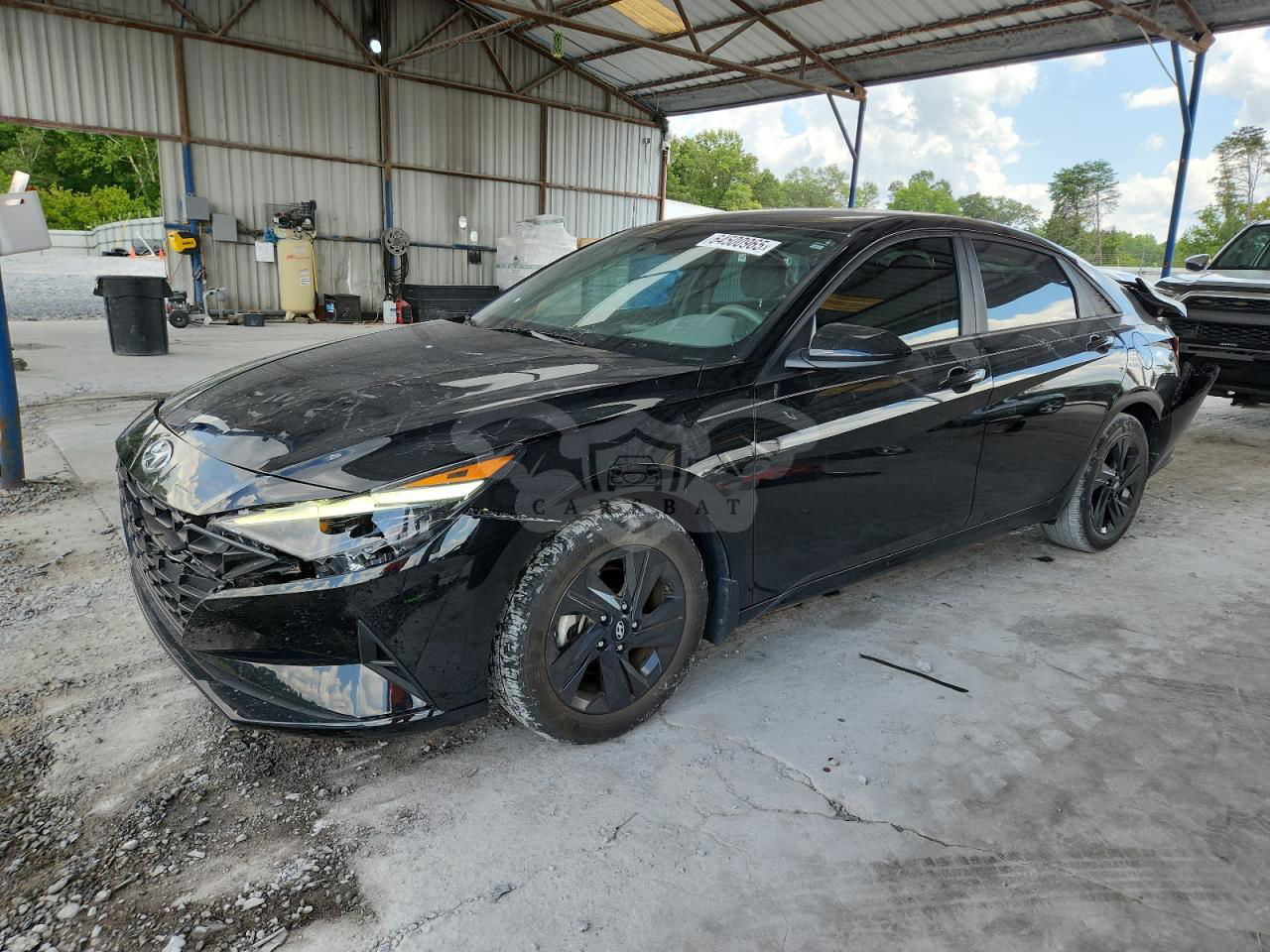 Hyundai Elantra SEL 2.0L  4 2023