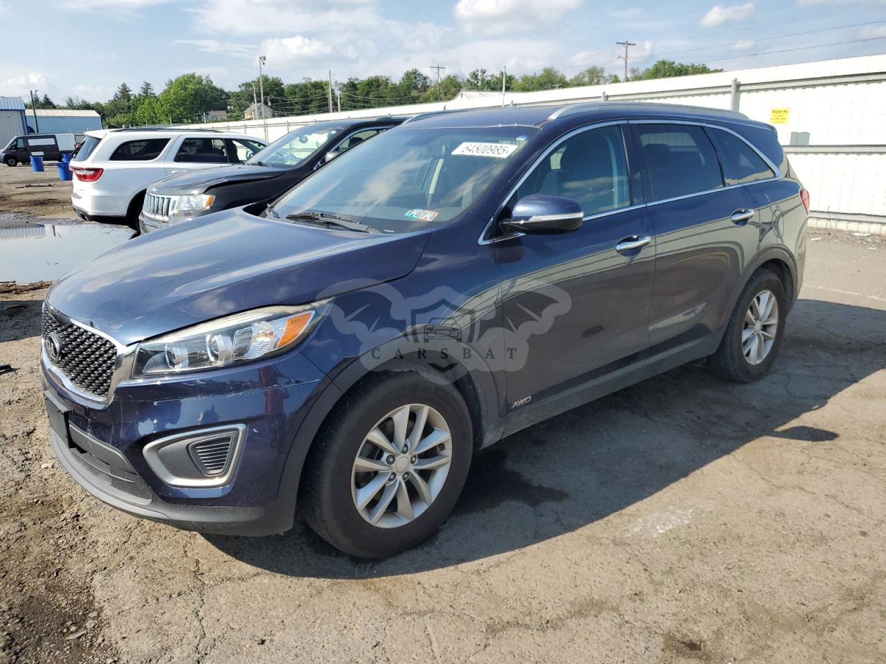 Kia Sorento LX 2.4L  4 2016