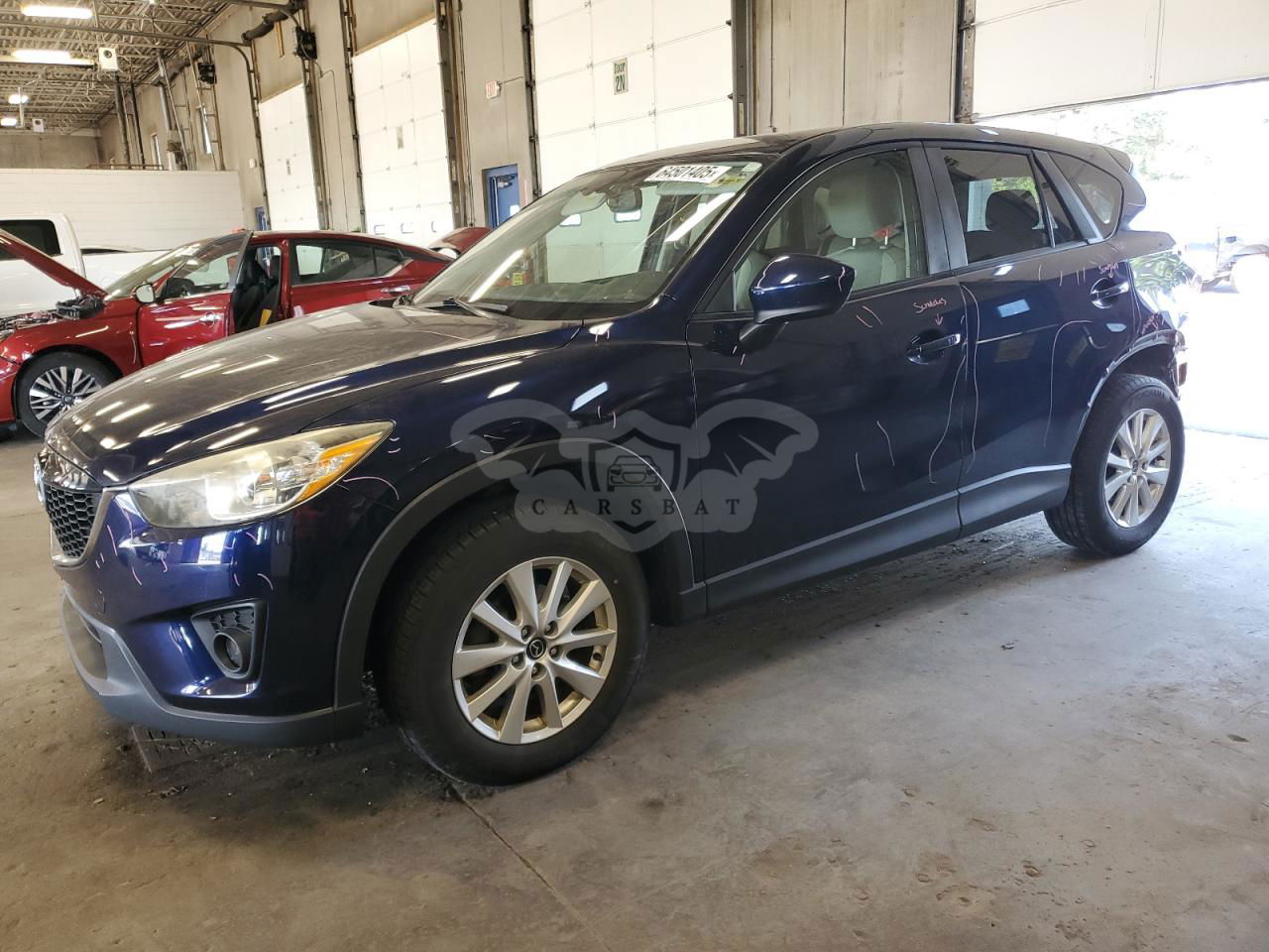 Mazda CX-5 TOURING 2.0L  4 2013